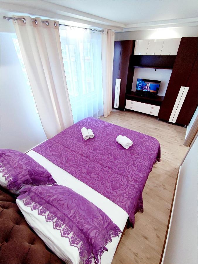 Sun Apartment Center City 키시나우 외부 사진