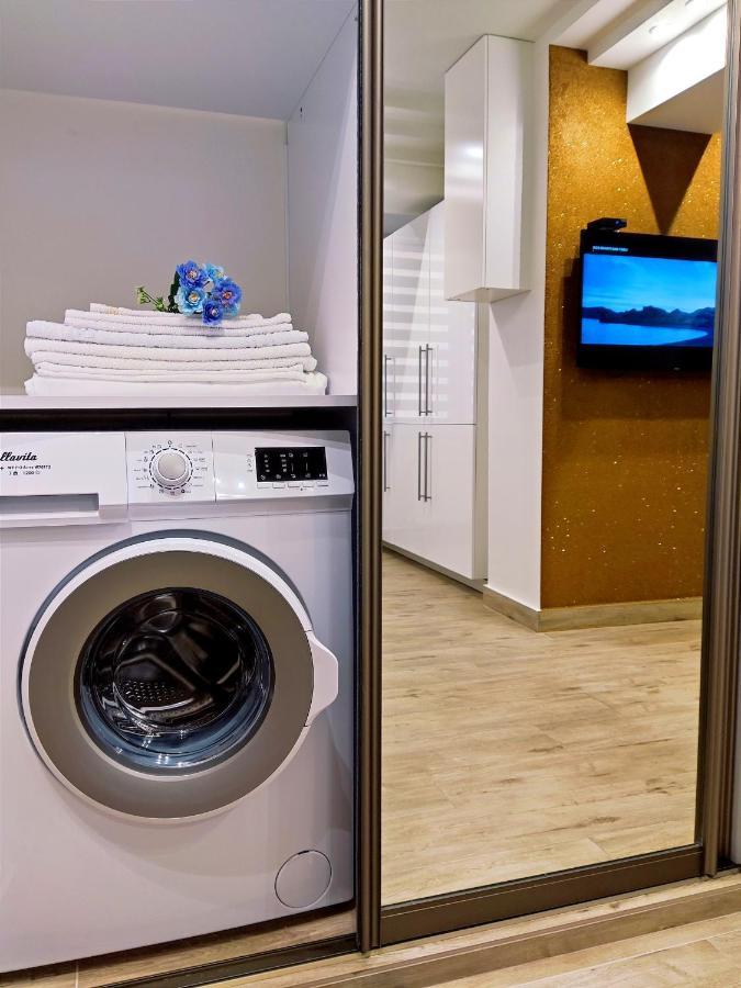 Sun Apartment Center City 키시나우 외부 사진