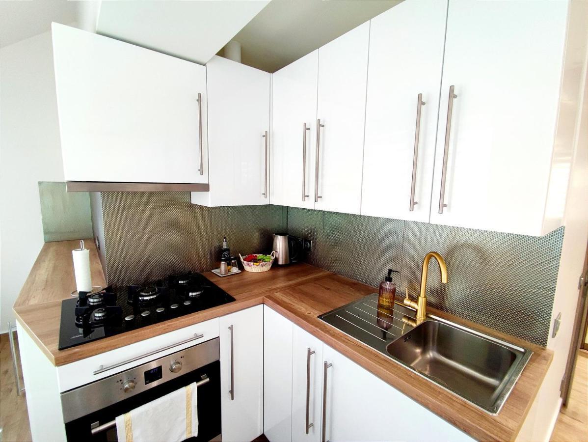 Sun Apartment Center City 키시나우 외부 사진