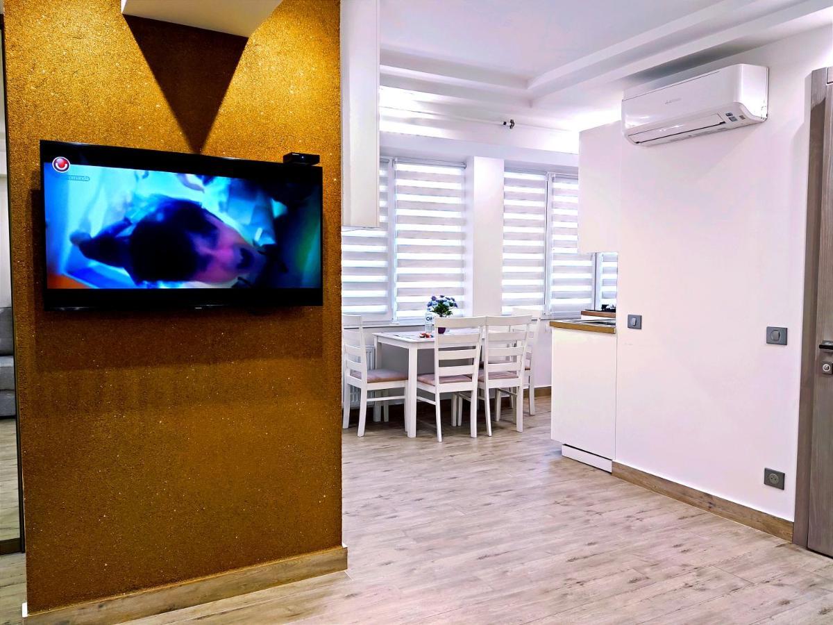 Sun Apartment Center City 키시나우 외부 사진