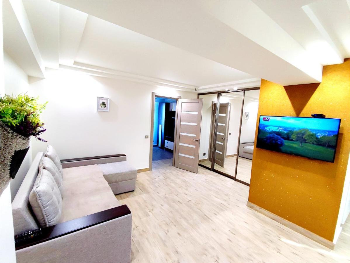 Sun Apartment Center City 키시나우 외부 사진
